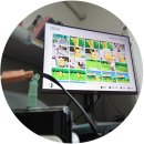 테테즈 | 닌텐도 스위치 OLED 파우치 후기 + 브리츠 스피커와 모니터 연결하기