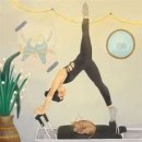 필라테스 이미지