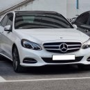 2014 메르세데스-벤츠 E300 블루텍 하이브리드 [W212]