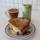 만촌초등학교 | 대구 수성구 카페 샌드위치 맛집 베이크오이 방문후기