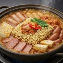 부대찌개 이미지