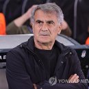 튀르키예 언론 "KFA, 귀네슈 나이 때문에 정몽규 회장이 거절" 이미지