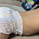 11650-17-104-6 | 여름 밤기저귀 교체 시기 고민 끝 팸퍼스 통잠팬티 6단계 후기