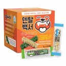 별덴탈 | 덴탈백서 버라이어티팩, 기호성 좋은 강아지 덴탈껌 100p 후기