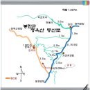 제547 차 경북 봉화 청옥산 울창한 원시림 숲길산행 (7월30일) 안내 이미지