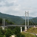 포천한탄강하늘다리 이미지