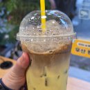 IBK기업은행 | 메가커피 신상 메뉴 슈크림라떼 칼로리 맛 후기 카카오페이 굿딜 100원 결제 방법