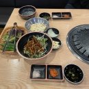 지에스25 창원남산로점 | 창원맛집 돈삼품 유니시티점 후기｜육회 서비스에 감동한 창원삼겹살 맛집