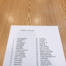 상봉1동주민센터 나눔카페 이미지