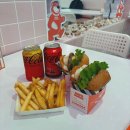 1288 | 경남 거제 매미성 수제버거 맛집 ' 서피버거 매미성본점 '