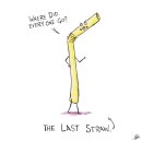 [틈틈이 영어공부] That‘s the last straw. 이미지