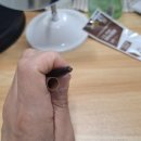 다이소 천원 스타일리쉬 오토 펜슬 아이브로우 내돈내산 후기 추천템