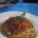 ＜5주＞Italian Meat Sauce Spaghetti (이탤리언 미트 소스 스파게티) 이미지