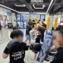 충주YG 복싱체육관 | 정돈 잘 된 내부에서 집중력 높게 운동할 수 있었던 충주킥복싱 강일체육관복싱다이어트킥복싱