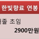 한빛향료 채용ㅣ한빛향료 식품향 영업 신입 및 경력 정규직 사원 모집 공고 + 한빛향료 연봉(~채용시) 이미지