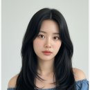 모델헤어 이미지