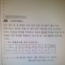 반포고 20 21 번 질문올립니다 이미지