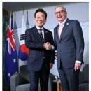 李대통령 G7 정상회의 공식 일정 시작 이미지