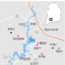 주암교량2교 | 여행: 봄볕 따사로운 '무소유'의 뜰... 이만하면 '풀소유'가 아닌가{자박자박 소읍탐방]