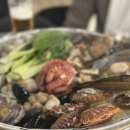 웨이브스퀘어 | 내돈내산 오이도/거북섬 1박2일 데이트 코스 후기｜노을조개 거북섬, 헬로우샤브, 터틀온더웨이브까지...