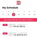 중부운수 | biff 2025 | 부국제 6박7일 2일차 (루의 운수 좋은 날, 가는 길에 딱 한 잔 더)