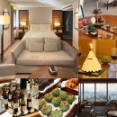 콕 휘트니스클럽 | 서울 신라호텔 이그제큐티브 그랜드 디럭스 남산뷰 숙박 (라운지 / 애프터눈 티 / 해피아워 / 조식 후기)