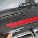 [ 김포공업사 한백 벤츠 S클래스 판금도색후 (본색그레이)블랙에서 화이트로 랩핑 완료 ]