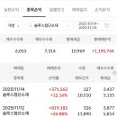 솔루스첨단소재 수익 이미지