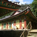 청룡사 부도군 | 안성 서운산 청룡사 ③ 봉향각, 명부전 지장시왕도와 시왕상, 산신각, 3층석탑, 부도군