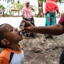 L’ONU lance une campagne de « grand rattrapage » de vaccinations des enfant 이미지
