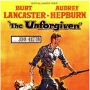 추억의 명화 104탄. "The Unforgiven (용서 받지 못할 자 ) " 오드리 헵번 주연. 이미지