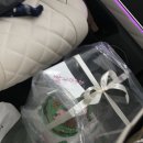 백석동 : 내돈내산 환갑 자식 농사 용돈 케이크 맞춤 후기 |살짝쿵떡