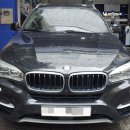 한국타이어㈜ | 타이어나라 강남(양재점) BMW X6 한국타이어 다이나...R20(앞) 315/35R20(뒤) 타이어교환 및 휠...