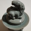 평화시장3_CCTV폴대 상단_#1 | 3333 고려 청자 려린麗麟 향로