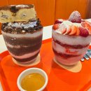 대설전북대 | 전북대 느좋 카페 우유빙수 맛집 대설 본점