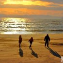 저녁노을 이미지