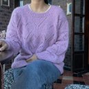 바늘과 실로 만드는 오방색아이옷 | [새별니트] 사랑별스웨터 테스트니팅 후기모음