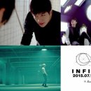 인피니트, 신곡 '배드' MV 티저 공개 "국내서 최초로 시도하는 연출 기법" 이미지