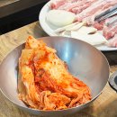 청산역 | 잠실새내역 삼겹살 맛집, 청산맛감자탕에서 먹어본 묵은지 삼겹살 후기