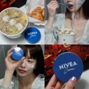 푸드월드 | 걸스나잇푸드 요거트월드 니베아크림 콜라보 후기