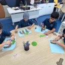 Invictus Panda Class' learning all about the planets and outer space. 이미지
