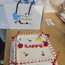 얼쓰케이크 | 얼쓰케이크 EARTHCAKE 전포 주문제작 케이크 사랑스러운 기념 케이크 주문후기 :)