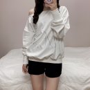 맨투맨 | 어나더에이 Anothera 오프숄더 원숄더 맨투맨 후기