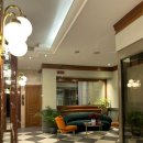 베르나 | 밀라노 중앙역 근처 가성비 베르나 호텔 장단점 조식 2박 후기