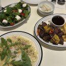 홈플러스주차장 입구 | 흑백요리사 셰프가 있는 안산 고잔동 뽁식당 가성비 파스타 맛집 추천 후기