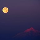 달이 떠올라 이미지