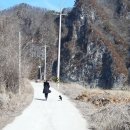 평창강가에서 이미지