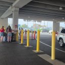 캐리비안리조트 | 여행 6일차 ① - 로얄 캐리비안 크루즈 유토피아호...캐너버럴 도착 &amp; 디즈니 올스타 스포츠 리조트 체크인