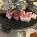 조가네연탄불생고기