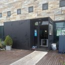 시흥 블랙피그 애견카페 - 더운 여름 시원하게 보낼 수 있는 애견수영장 + 애견동반 야외바베큐